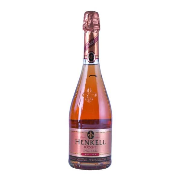 Penušavo vino HENKELL Rose trocken 0,75l