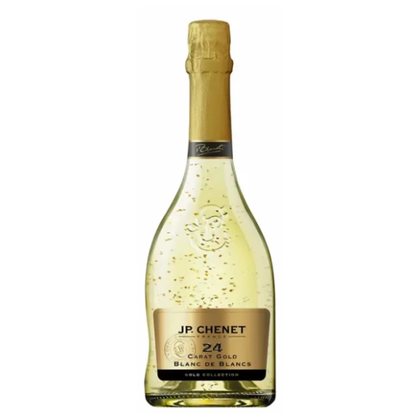 Penušavo vino JP CHENET 24 carat gold brut 0,75l