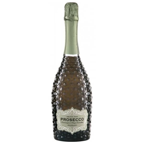 Penušavo vino PIZZOLATO Prosecco organic 0,75l