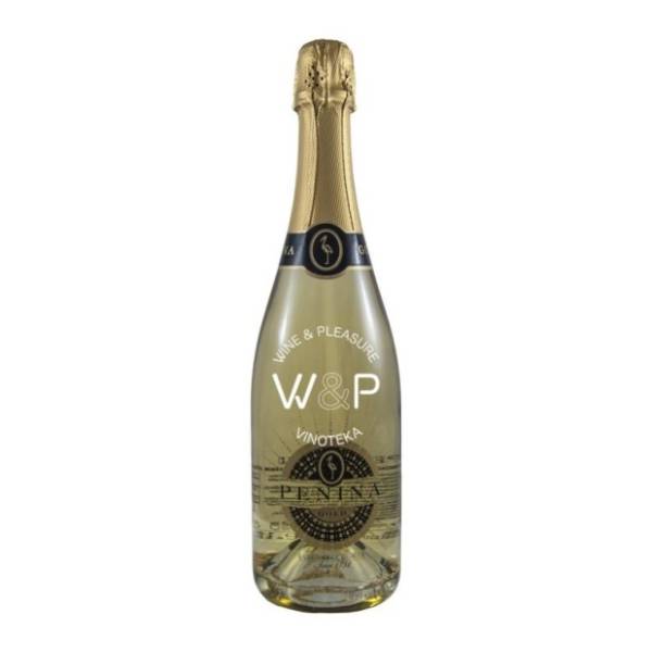 Penušavo vino RADGONSKE GORICE Zlatna penina 0,75l