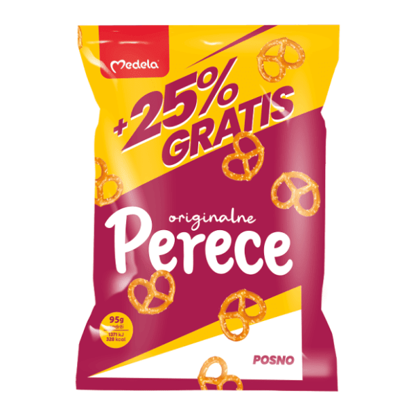 Perece MEDELA slane 75g+25% gratis