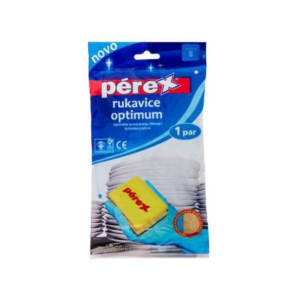 PEREX rukavice optimum L