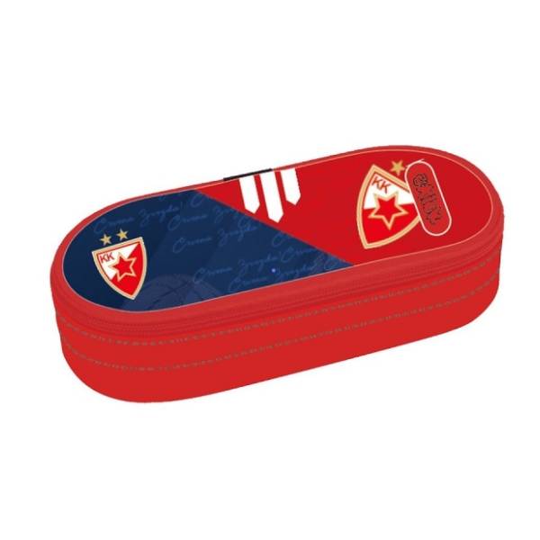 Pernica Crvena Zvezda ovalna prazna