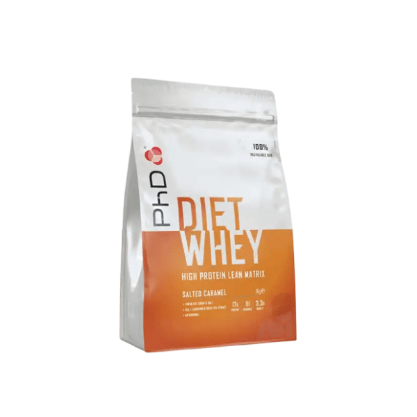 PHD whey protein slani karamel 1kg