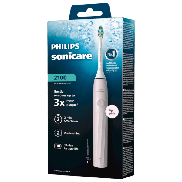PHILIPS Sonicare 2100 series električna četkica HX4021/03