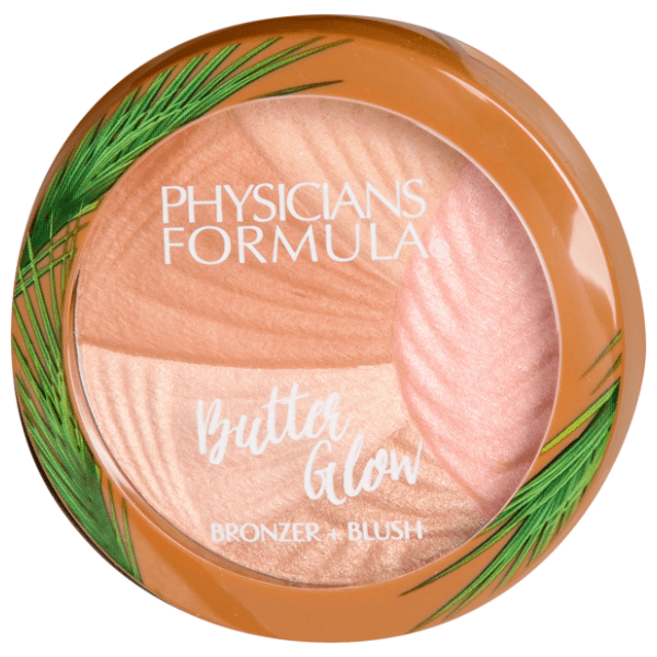 PHYSICIANS FORMULA Butter glow bronzer i rumenilo healthy glow