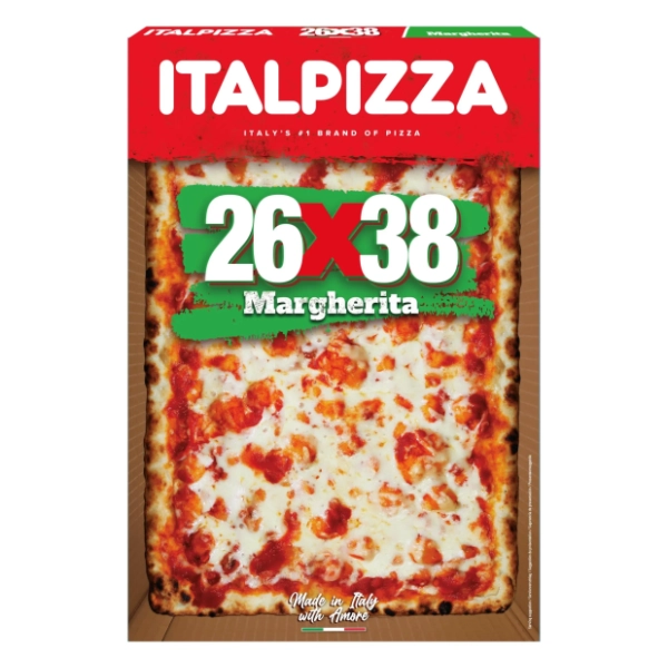 Pica ITALPIZZA margherita 510g