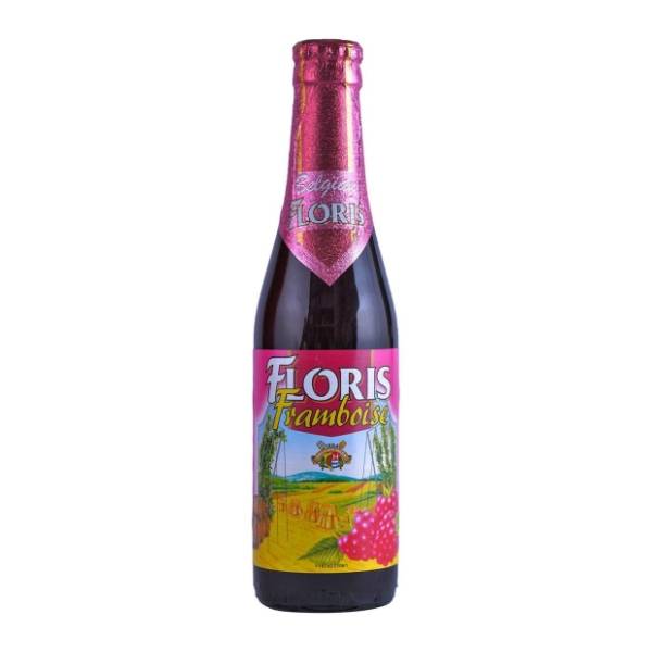 Pivo FLORIS FRAMBOISE 0,33l