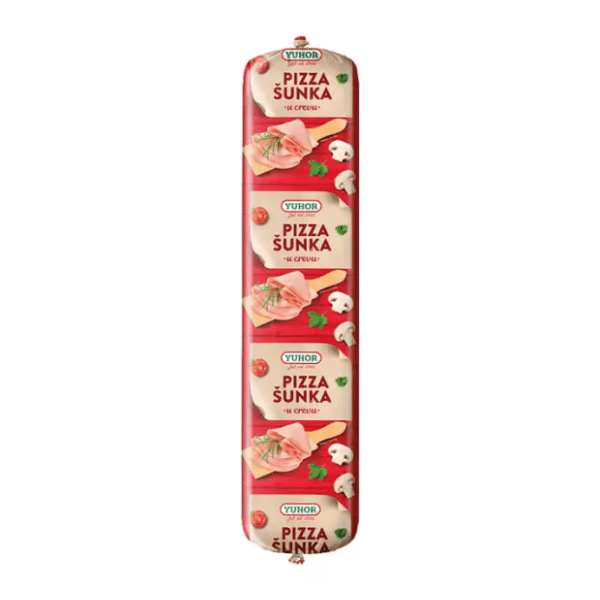 Pizza šunka YUHOR u crevu 1kg