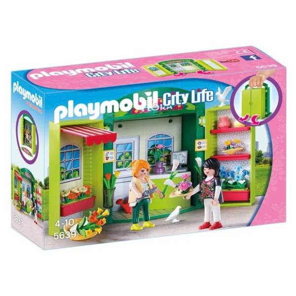PLAYMOBIL igračka Cvećara