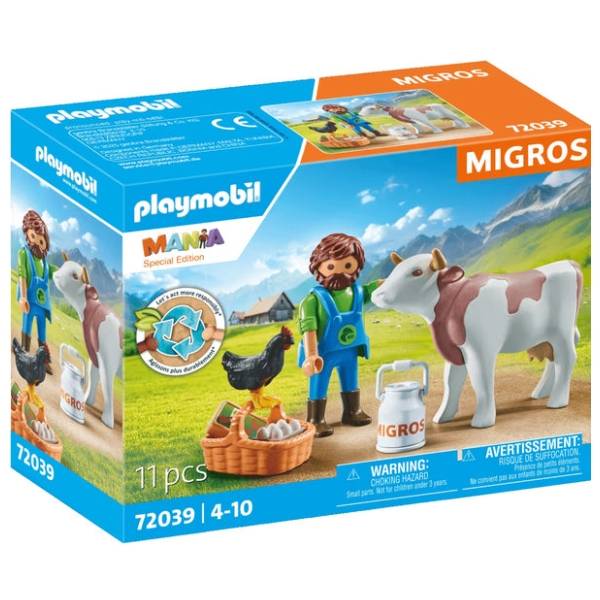PLAYMOBIL igračka Farma