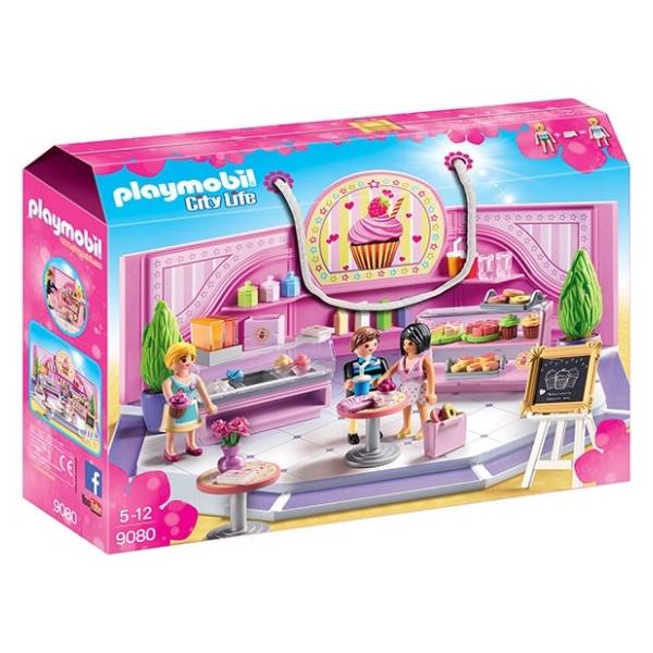 PLAYMOBIL igračka Kolači