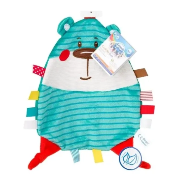 Plišana igračka Forest friends blue bear CANPOL BABIES