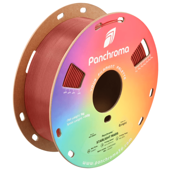 POLYMAKER Panchroma PLA 1,75 mm Starlight Mars 3D filament
