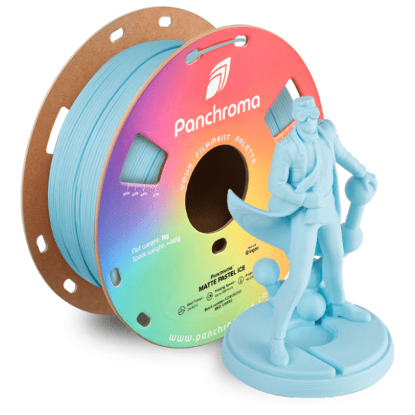 POLYMAKER Panchroma PLA Matte 1,75mm Pastel Ice 3D filament