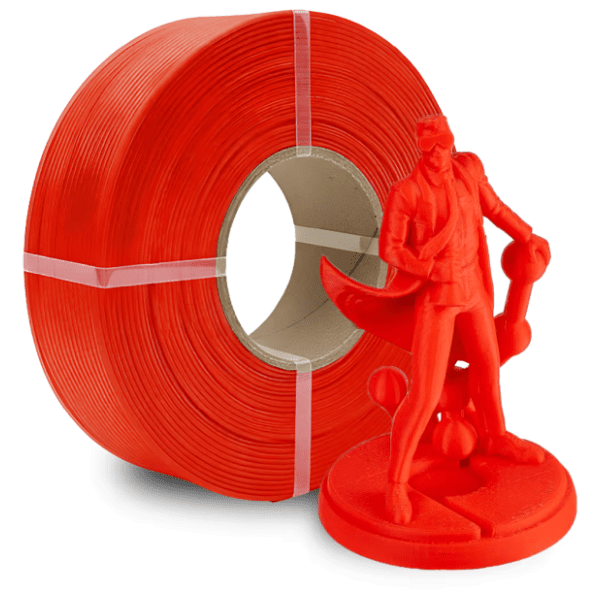 POLYMAKER Panchroma PLA Refill 1,75 mm Red 3D filament
