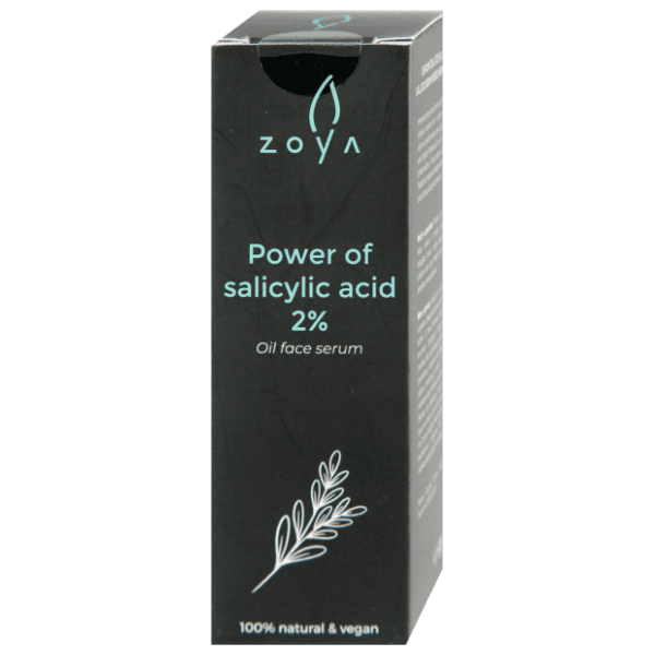 ZOYA Power of salicylic acid serum za lice 30ml
