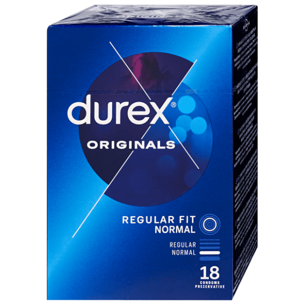 Prezervativ DUREX Classic 18kom