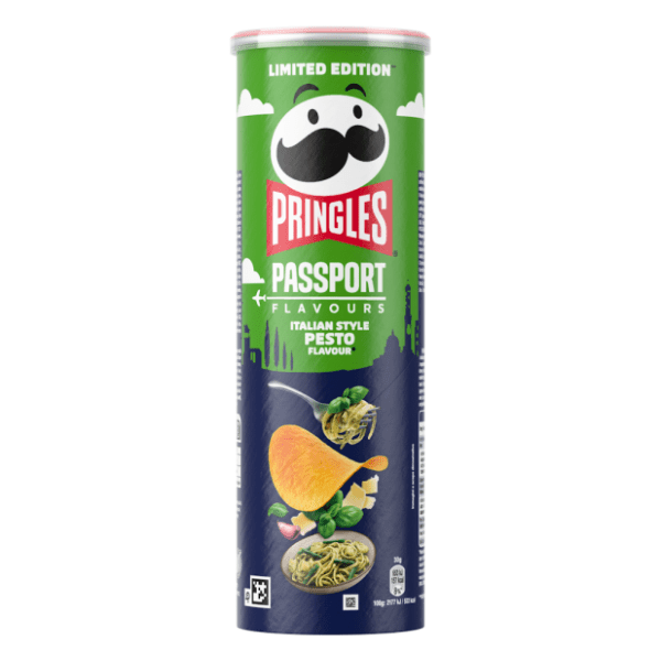 PRINGLES Italijanski pesto 465g