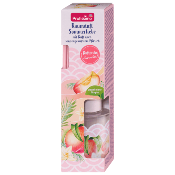PROFISSIMO mirisni štapići breskva 90ml