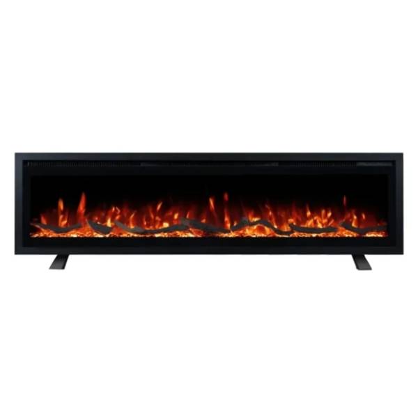 PROSTO električni kamin EK60M15/WF