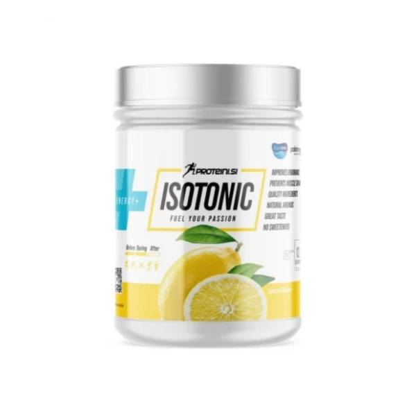 PROTEINI.SI Energy isotonic limun 432g