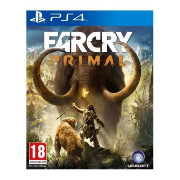 PS4 Far Cry Primal Standard Edition
