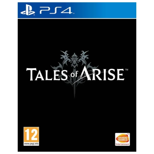 PS4 Tales of Arise