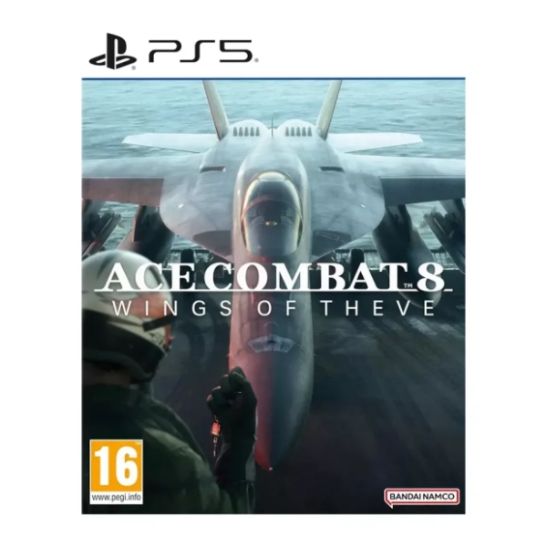 PS5 Ace Combat 8: Wings of Theve