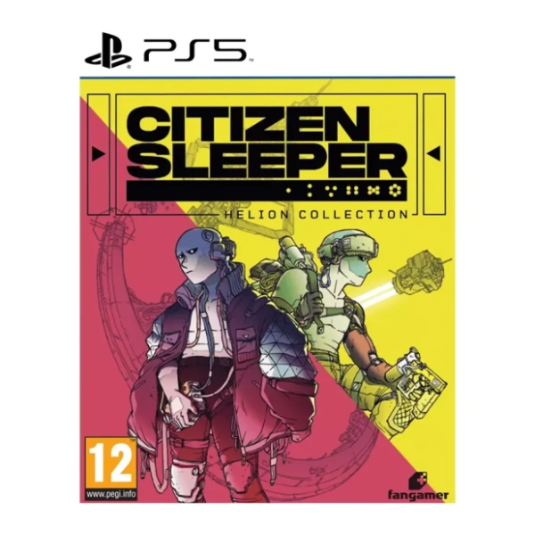 PS5 Citizen Sleeper 1+2 Helion Collection