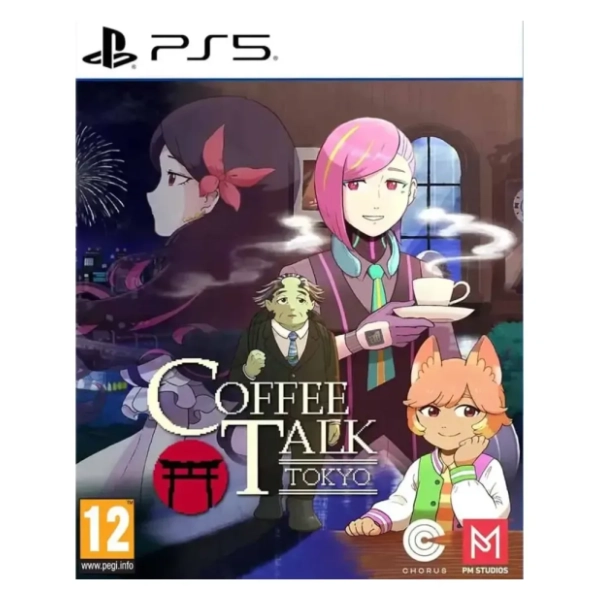 PS5 Coffee Talk Tokyo