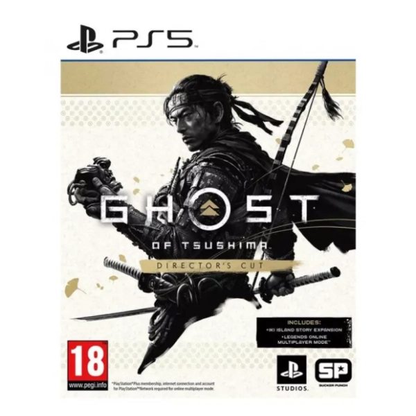 PS5 Ghost of Tsushima: Directors Cut
