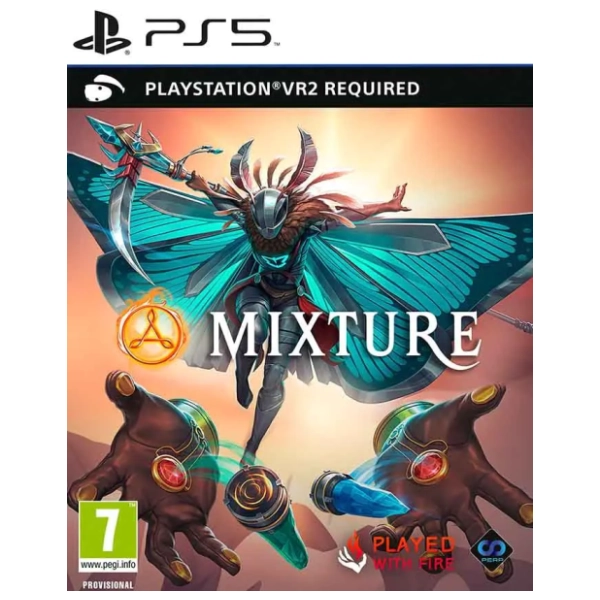 PS5 Mixture (PSVR2)