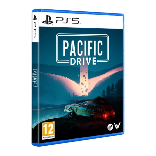 PS5 Pacific Drive