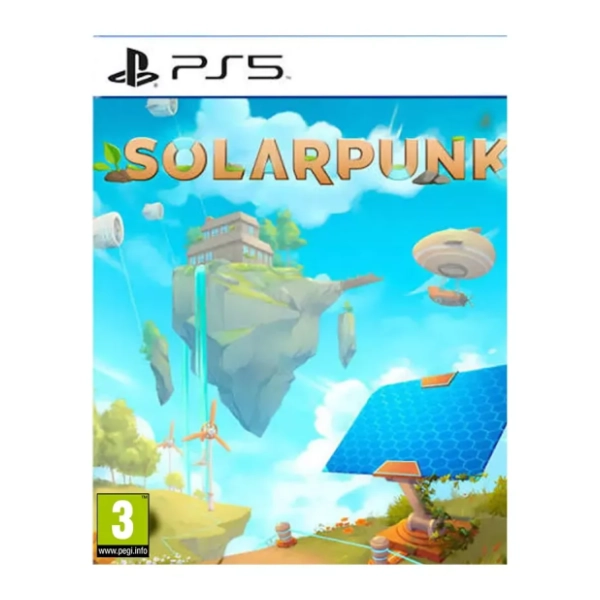 PS5 Solarpunk