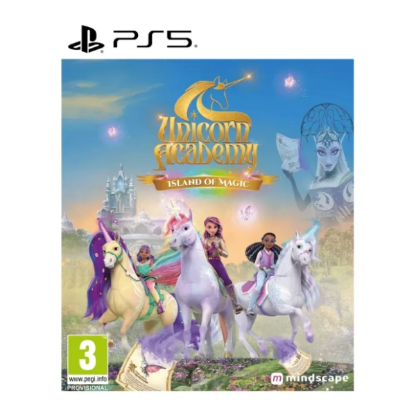 PS5 Unicorn Academy: Island of Magic