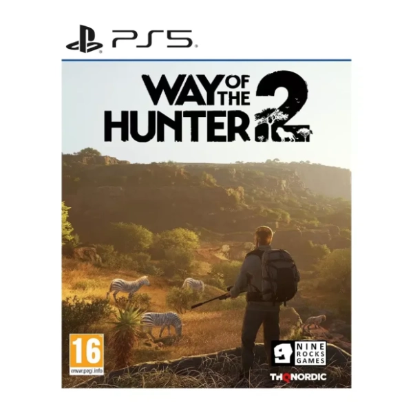 PS5 Way of the Hunter 2