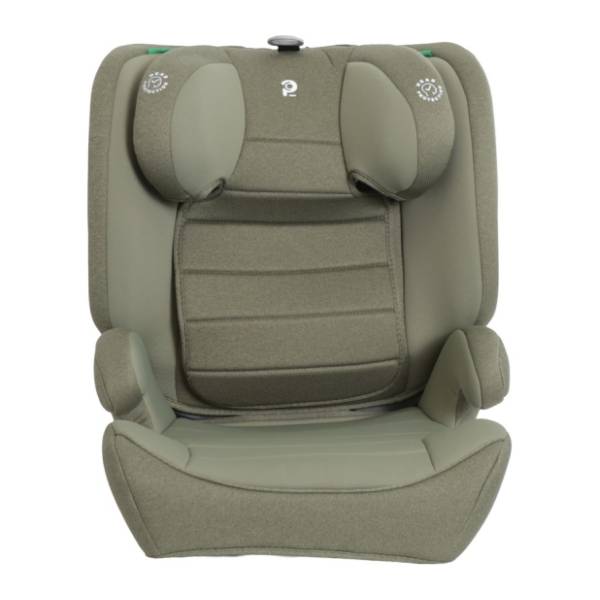 PUERRI auto sedište Safe Ride Go (100-150cm) green