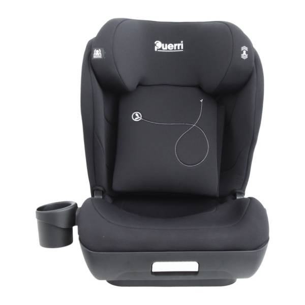 PUERRI auto sedište Urban Safe (100-150cm) black