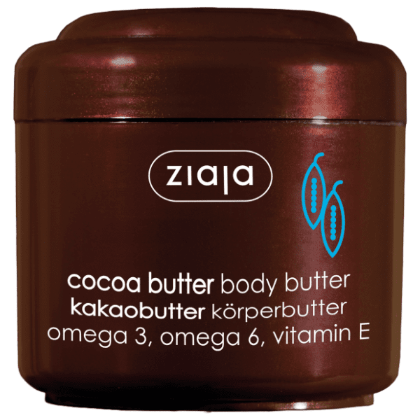 Puter za telo ZIAJA kakao 200ml