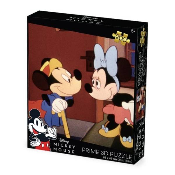 Puzzle Mickey Mouse 3D PRIME