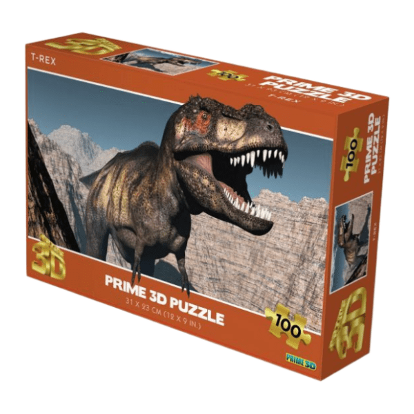 Puzzle Tyrannosaurus Rex 3D PRIME