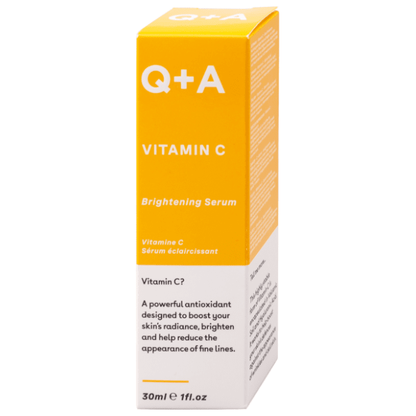 Q+A Vitamin C serum za lice 30ml