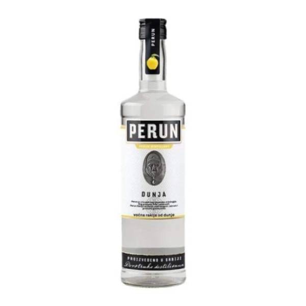 Rakija PERUN dunja 0,7l