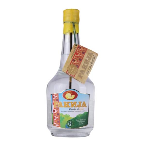 Rakija PODRUM NEDELJKOVIĆ dunja 0,7l