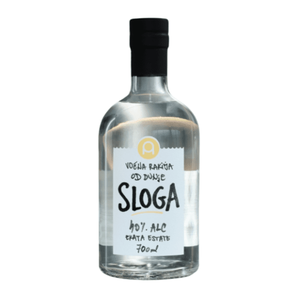 Rakija SLOGA dunja 0,7l