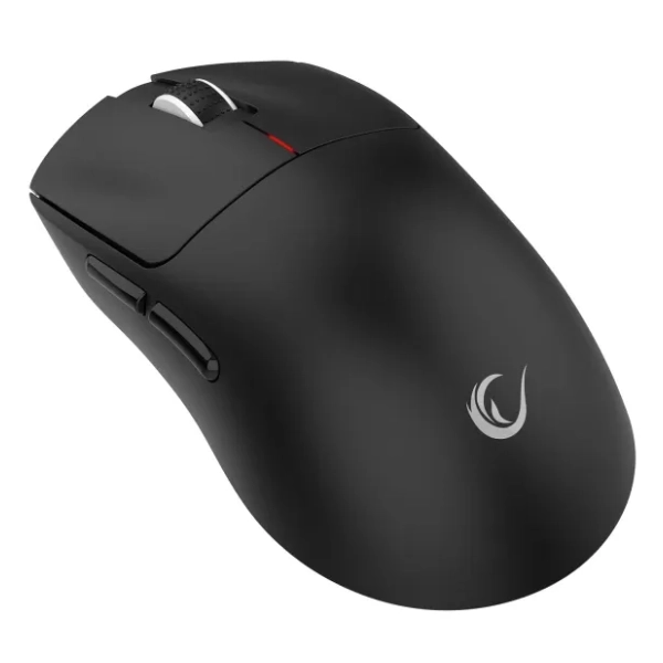 RAMPAGE bežični miš CLAX 60 GRAM crni 41040