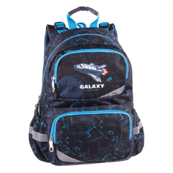 Ranac za školu anatomski PULSE Galaxy