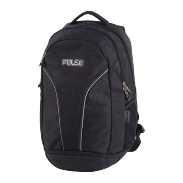 Ranac za školu PULSE Olymp black