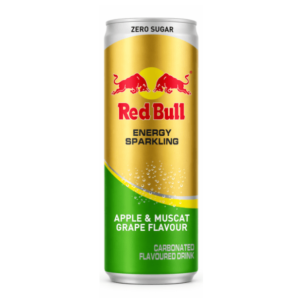 RED BULL jabuka grožđe 250ml